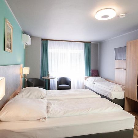 Hotel Bluechertal Бахарах Екстериор снимка