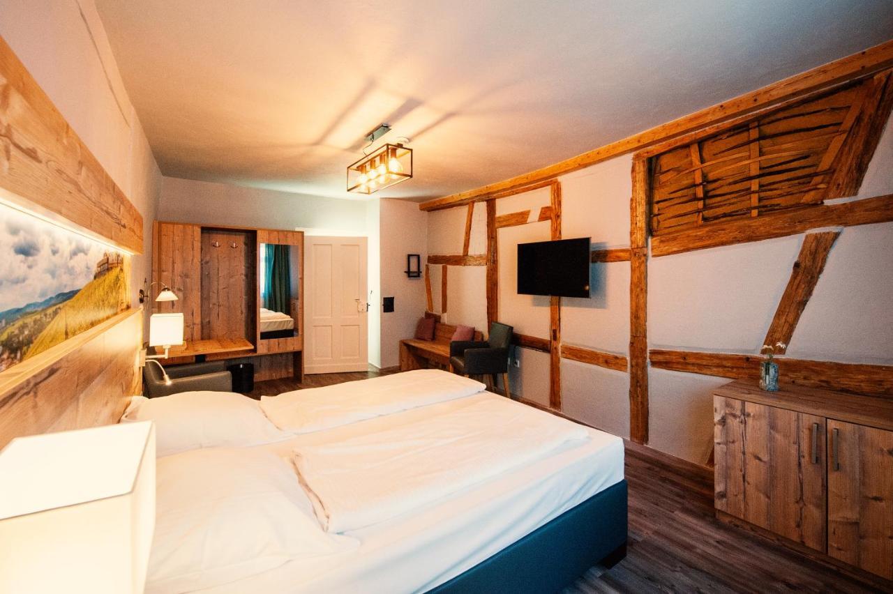 Hotel Bluechertal Бахарах Екстериор снимка