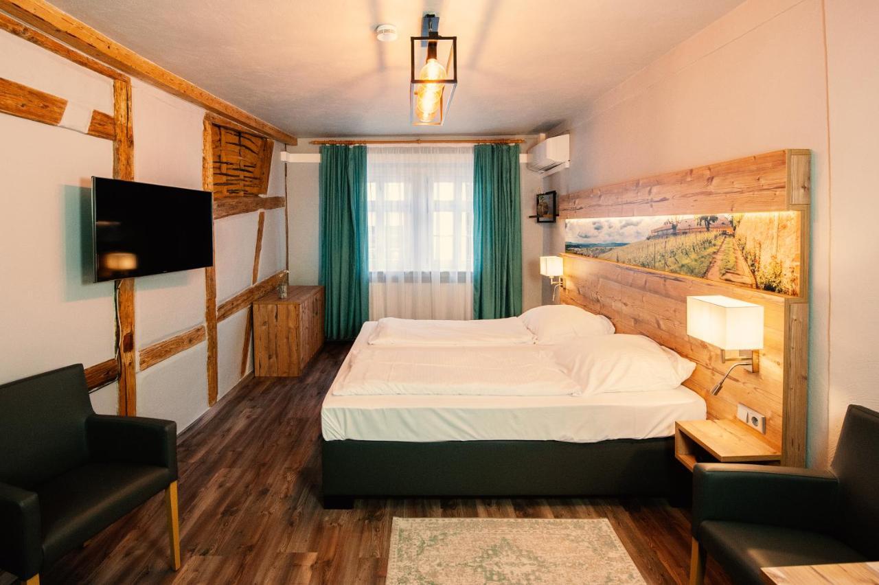 Hotel Bluechertal Бахарах Екстериор снимка