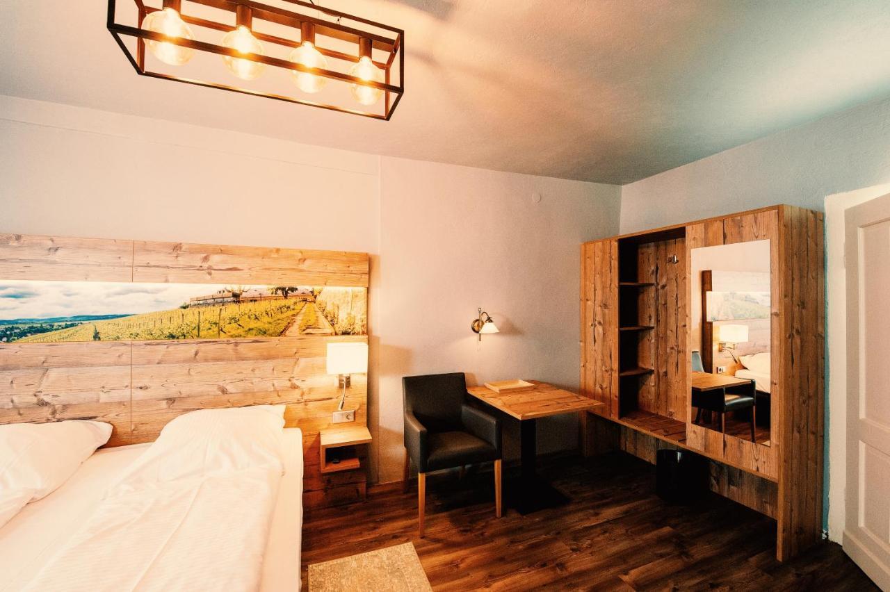 Hotel Bluechertal Бахарах Екстериор снимка