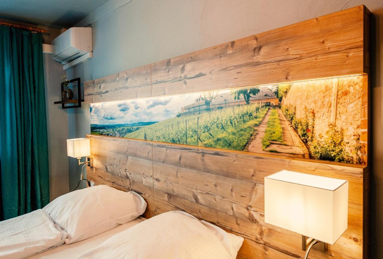 Hotel Bluechertal Бахарах Екстериор снимка