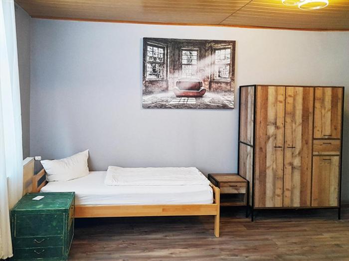 Hotel Bluechertal Бахарах Екстериор снимка