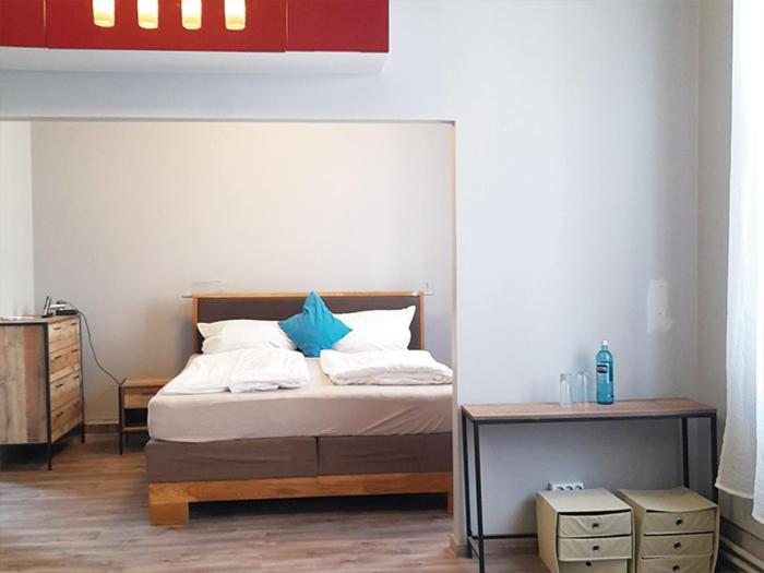 Hotel Bluechertal Бахарах Екстериор снимка