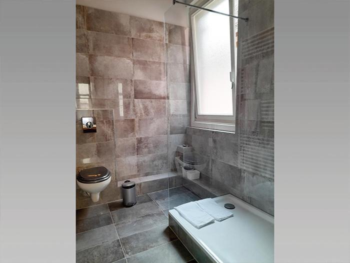 Hotel Bluechertal Бахарах Екстериор снимка