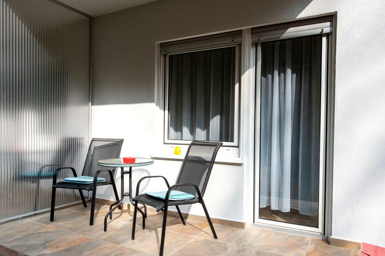Hotel Bluechertal Бахарах Екстериор снимка