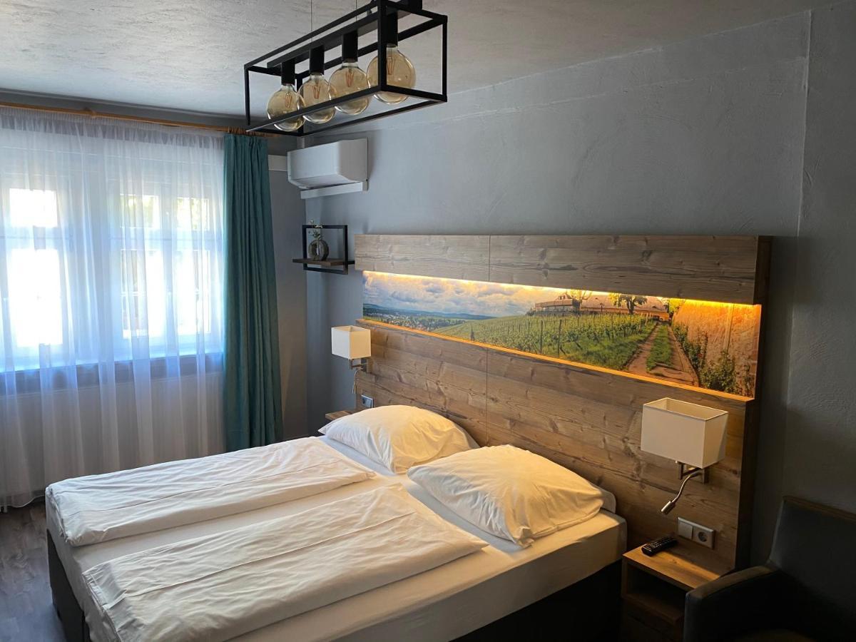 Hotel Bluechertal Бахарах Екстериор снимка